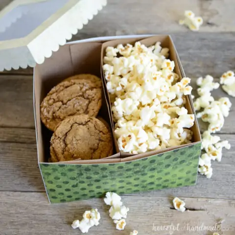 paper box for cookies 2