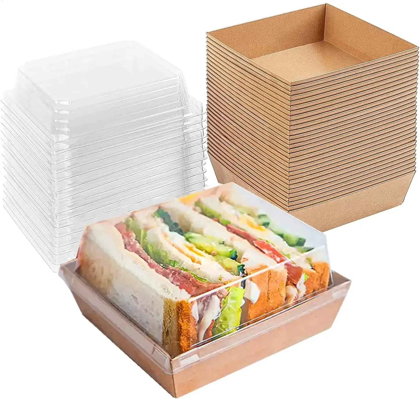 sandwich paper box 1