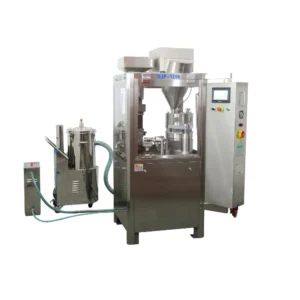 njp-1200 capsule filling machine