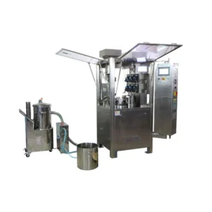 NJP-260 liquid capsule filling machine